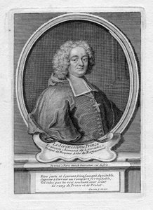 Portrét François-Armand de Lorraine-Armagnac